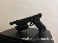 Glock 17 Gen5 FS MOS M13,5x1L Gewindelauf mit Zubehör 