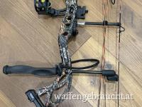 Compoundbogen RH BEAR Cruzer G2