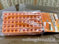 Lyman Tribünenladebrett medium Rifle für 50 Patronen