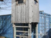 Jagdkanzel Hochstand