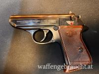 Walther PPK MANURHIN