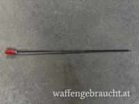 Dewey Putzstock mit Patchhalter und Bürste .338LM