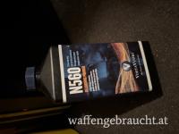 ca. 0,5kg VV N560 Pulver & 147 St. Federal Premium Zünder Large Magnum Rifle