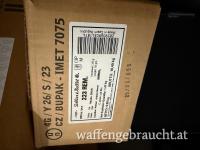 S&B 55gr 223 Munition Schüttpackung