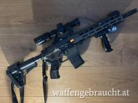 Haenel CR 223/12,5“/Matchabzug/Zubehör