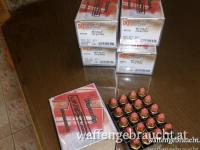 Hornady Lever Evolution FTX im Kaliber .45 Colt mit 14,6g/225gr