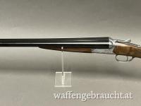 Beretta 486 Side by Side Kal: 12/76, LL 76 cm, Englische Schäftung. 