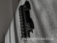 Midwest MP5 / MP5k Picatinny Rail