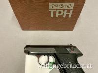Walter Mod. TPH Kal: 22 l.r.