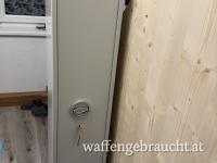 Müller Safe Waffenschrank WFS 6 Tresor Metall Schrank S1