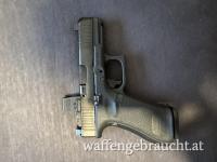 Glock 45 MOS mit Holosun 508T und Apex Trigger