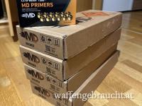 MD Small Pistol Primers 