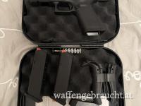 Glock 17 Gen 5 - nie beschossen
