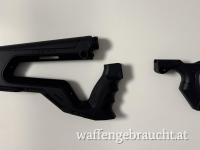 HERA ARMS CQR GEN 2 Schaft und Griff
