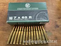 RWS 7x65R Kegespitz