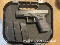 Glock 19 Gen 4 Plus zu verkaufen 