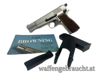 Pistole FN Mod. HP Kal. 9mm Luger 