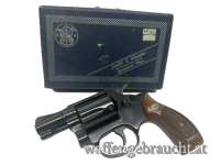 Revolver S&W Mod. 36 Kal. .38 Special *Lauflänge 1.,8"
