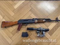 Interordnance R94 Geradezugrepetierer 