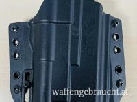Bravo Concealment Holster f. Glock 17 Surefire X300