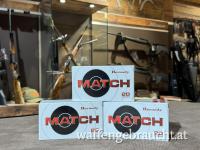 Hornady Match .308 Win. ELD-Match 10,8g/168grains