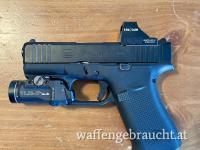 Glock 43X M.O.S + Zubehör