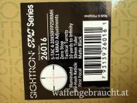 Sightron S-TAC 4-20x50 Zielfernrohr 