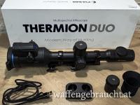 Pulsar Thermion DXP 50 samt Blaser Sattelmontage 