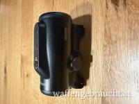 Blaser RD 20 Rotpunktvisier für Blaser Sattelmontage