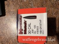 Hornady Match Molly 308Win 168 Gr