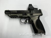 Smith & Wesson M&P 9 M2.0 Competitor Performance Center