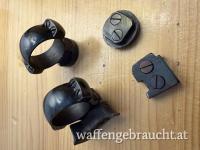 Steyr Schwenkmontage