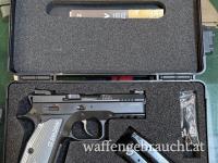 CZ Shadow 2 Compact – 9x19 mm – neuwertiger Zustand