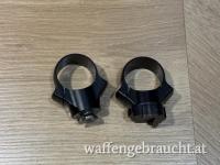 Merkel K1 25,4mm Montage 