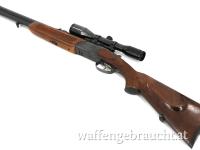 Brünner CZ Bockbüchsflinte