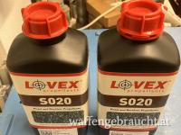 Lovex S020 NC Pulver