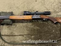 Brno MOD. 502.3 Bockbüchsflinte Cal. 12/70 & 7x65R + Swarovvski Habicht 6x42 Nova