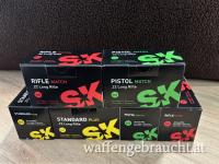 🎯🔫 SK Schönebeck .22 lr. 40grs - Standard Plus - Pistol Match - Rifle Match 🎯🔫