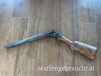 Baikal MP-43KH ("Coach Gun") Kaliber 12/70 - neuwertig