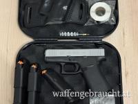 GLOCK 43X Limited Edition – quasi neu, mit Zubehör & Garantie