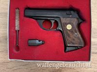 Mauser HSC Mod 84 SCHRECKSCHUSS - Rarität! 