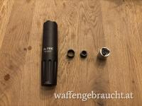 A Tec SMG Schalldämpfer