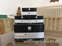 RWS Subsonic HP im Kaliber .22lr mit 2,6g/40gr