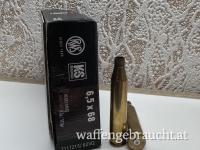 Rws Hülsen 6,5x68 1x abgeschossen. 
