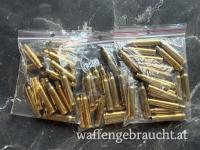 STV Hülsen im Kaliber .223Rem, 1x abgefeuert, entzündert und poliert