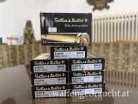 Sellier & Bellot im Kaliber 7x57R SPCE mit 11,2g/173gr