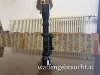 W. Bischoff Braunschweig Dinox 4x81 mit Absehen 1 und Seitenmontage