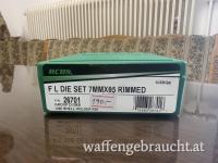 RCBS F L DIE SET Matrizenset mit Nummer 26701 für das Kaliber 7x65R