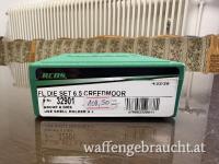 RCBS F L DIE SET Matrizenset mit Nummer 32901 für das Kaliber 6,5 Creedmoor 