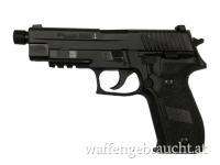 Sig Sauer P226 MK25 mit Gewindelauf